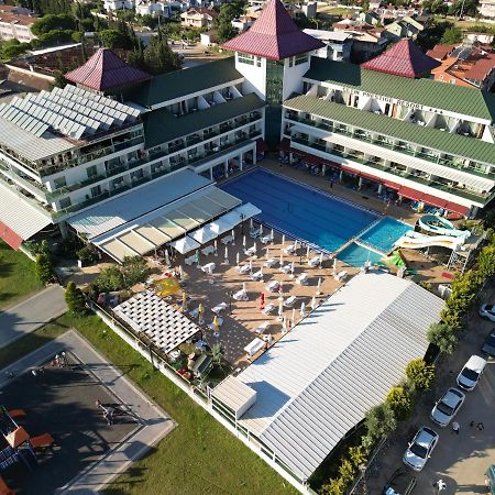 Ceti̇N Presti̇Ge Resort Ocaklar Екстер'єр фото