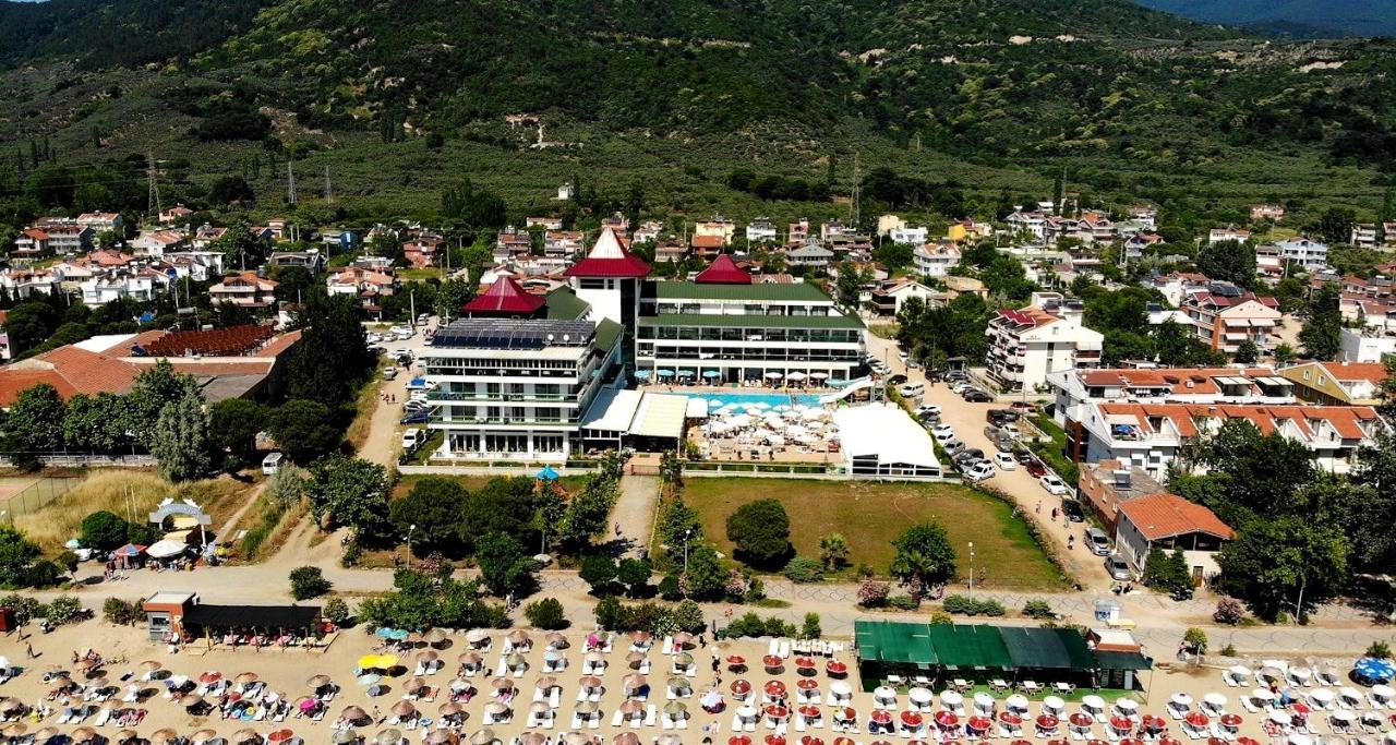 Ceti̇N Presti̇Ge Resort Ocaklar Екстер'єр фото