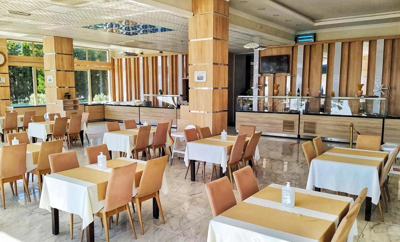 Ceti̇N Presti̇Ge Resort Ocaklar Екстер'єр фото