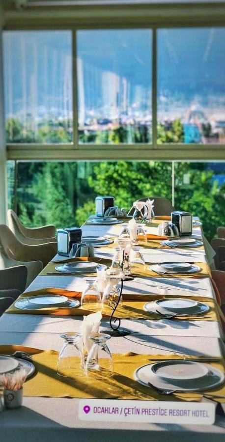 Ceti̇N Presti̇Ge Resort Ocaklar Екстер'єр фото
