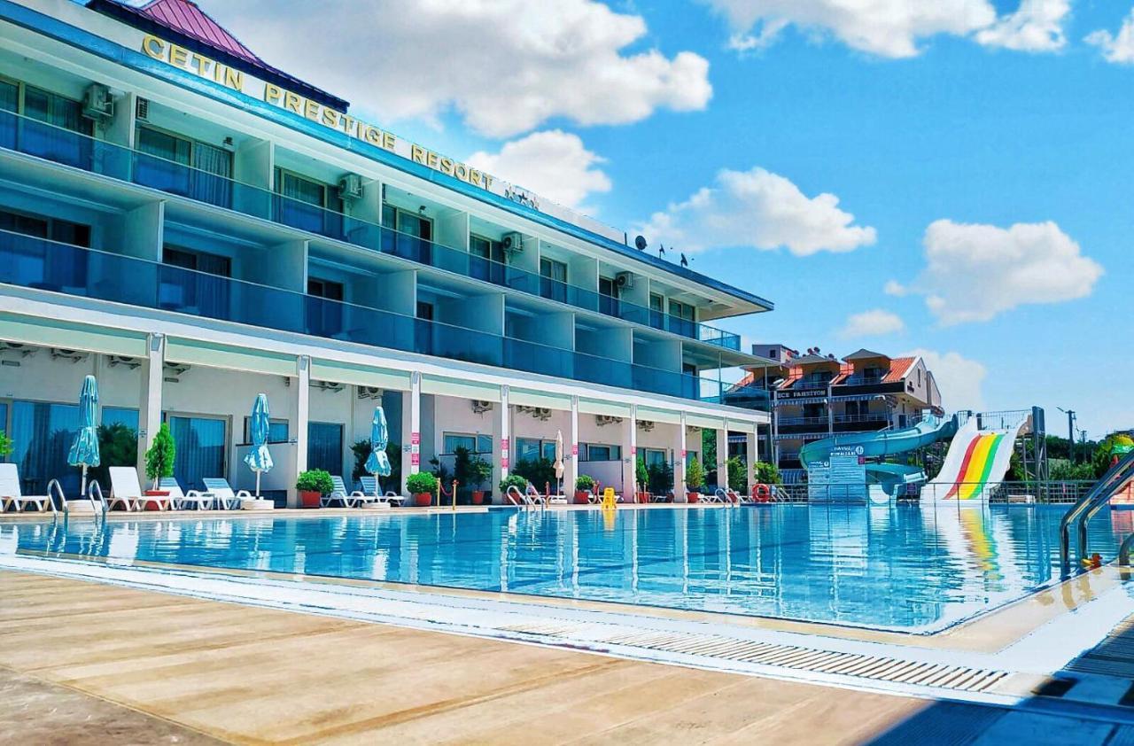 Ceti̇N Presti̇Ge Resort Ocaklar Екстер'єр фото
