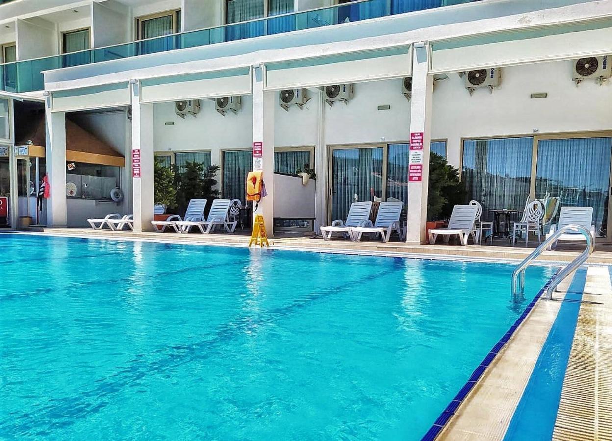 Ceti̇N Presti̇Ge Resort Ocaklar Екстер'єр фото
