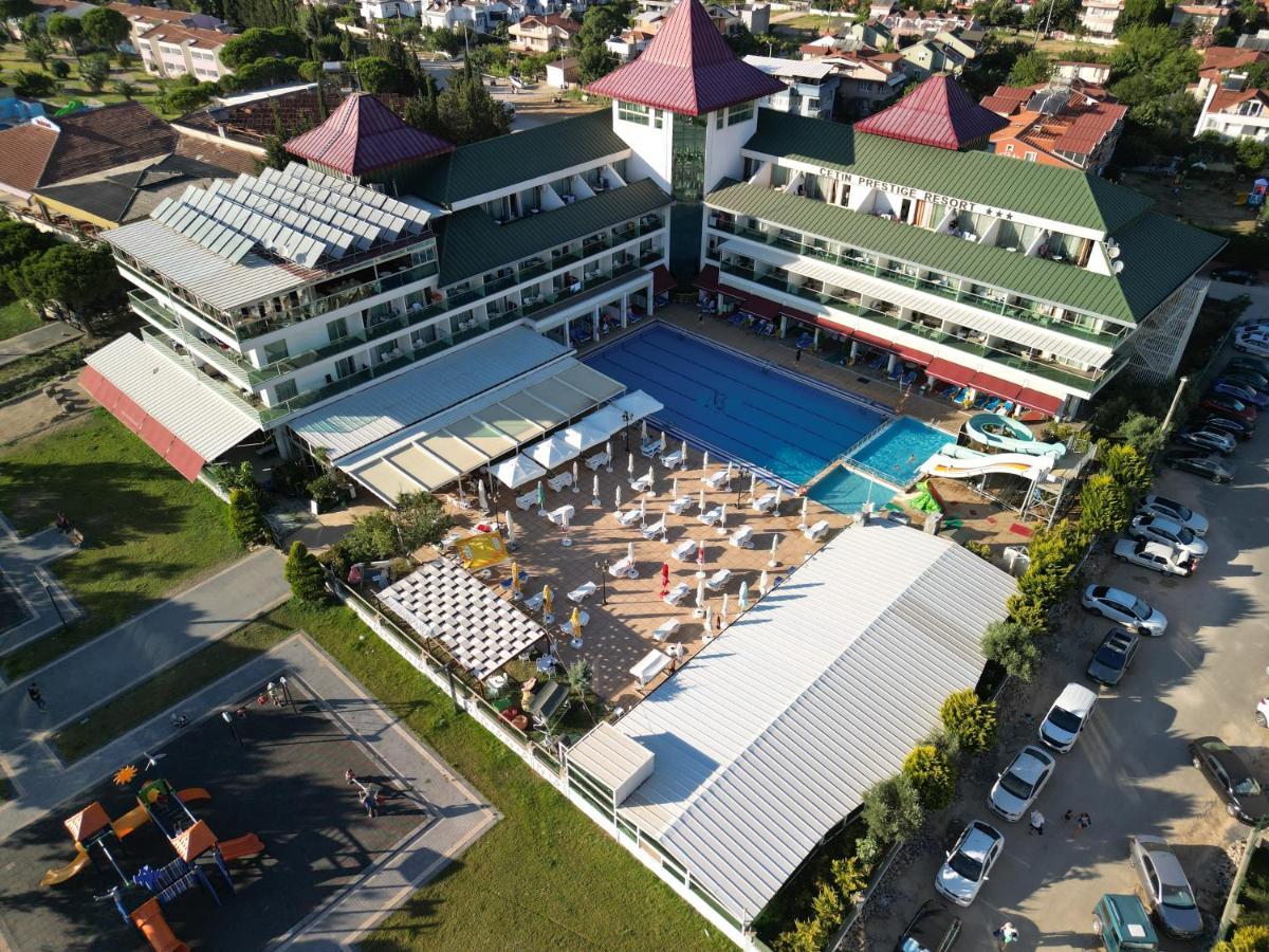 Ceti̇N Presti̇Ge Resort Ocaklar Екстер'єр фото