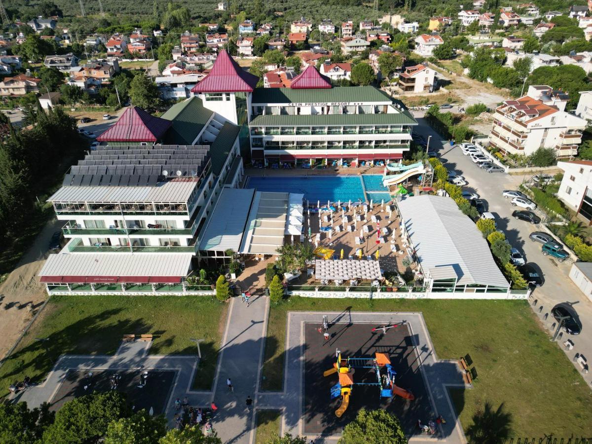Ceti̇N Presti̇Ge Resort Ocaklar Екстер'єр фото