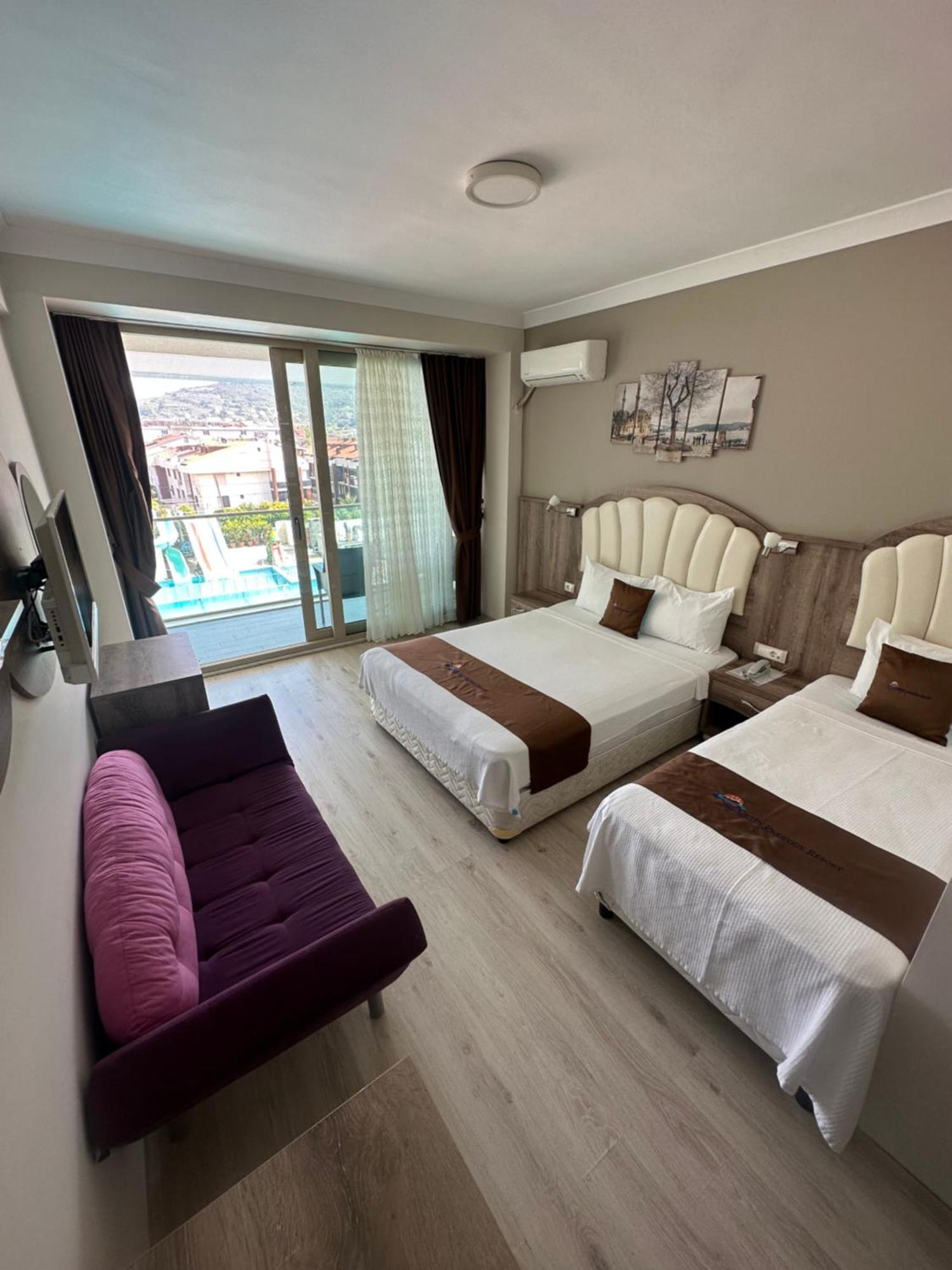 Ceti̇N Presti̇Ge Resort Ocaklar Екстер'єр фото