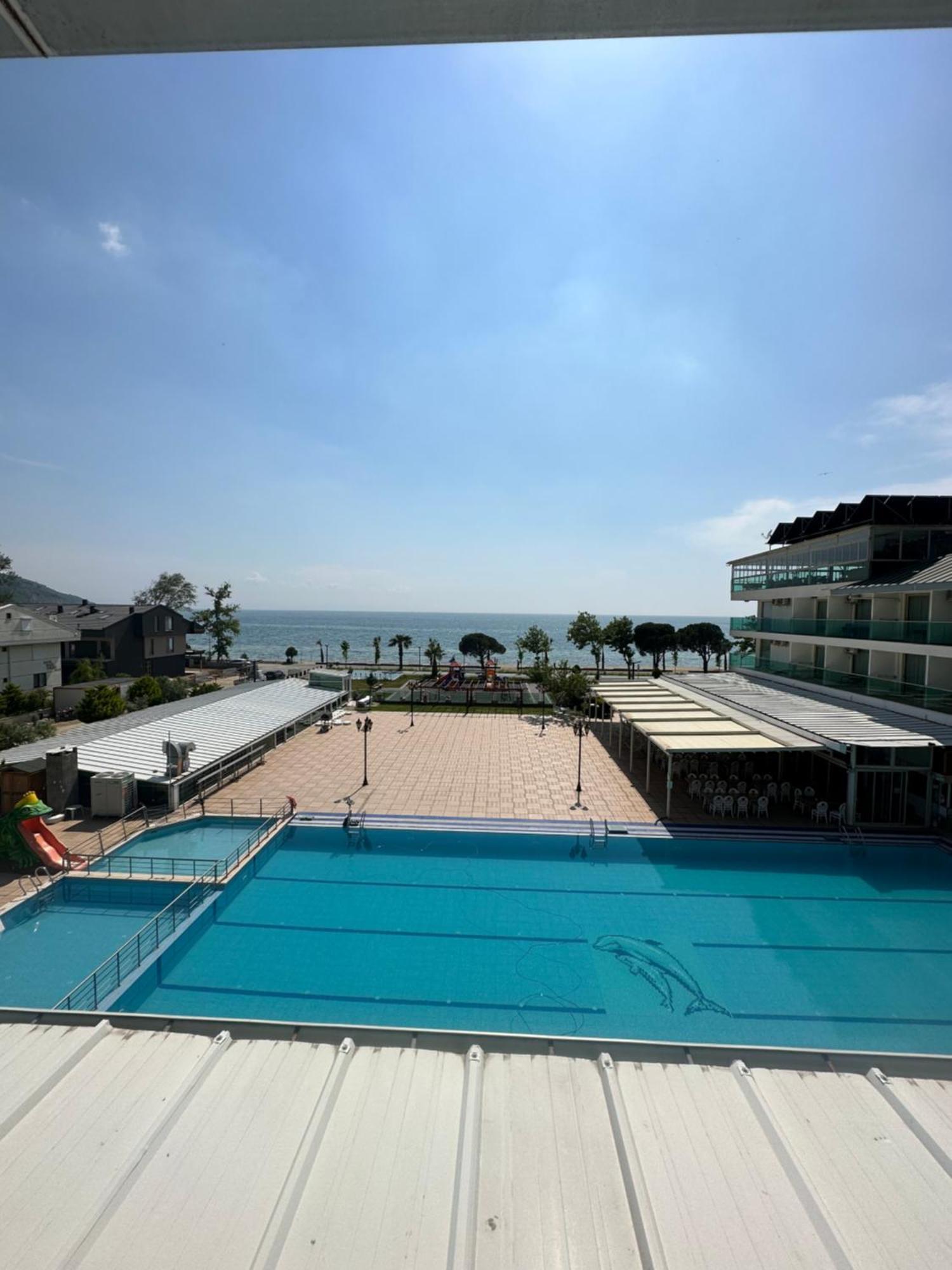 Ceti̇N Presti̇Ge Resort Ocaklar Екстер'єр фото