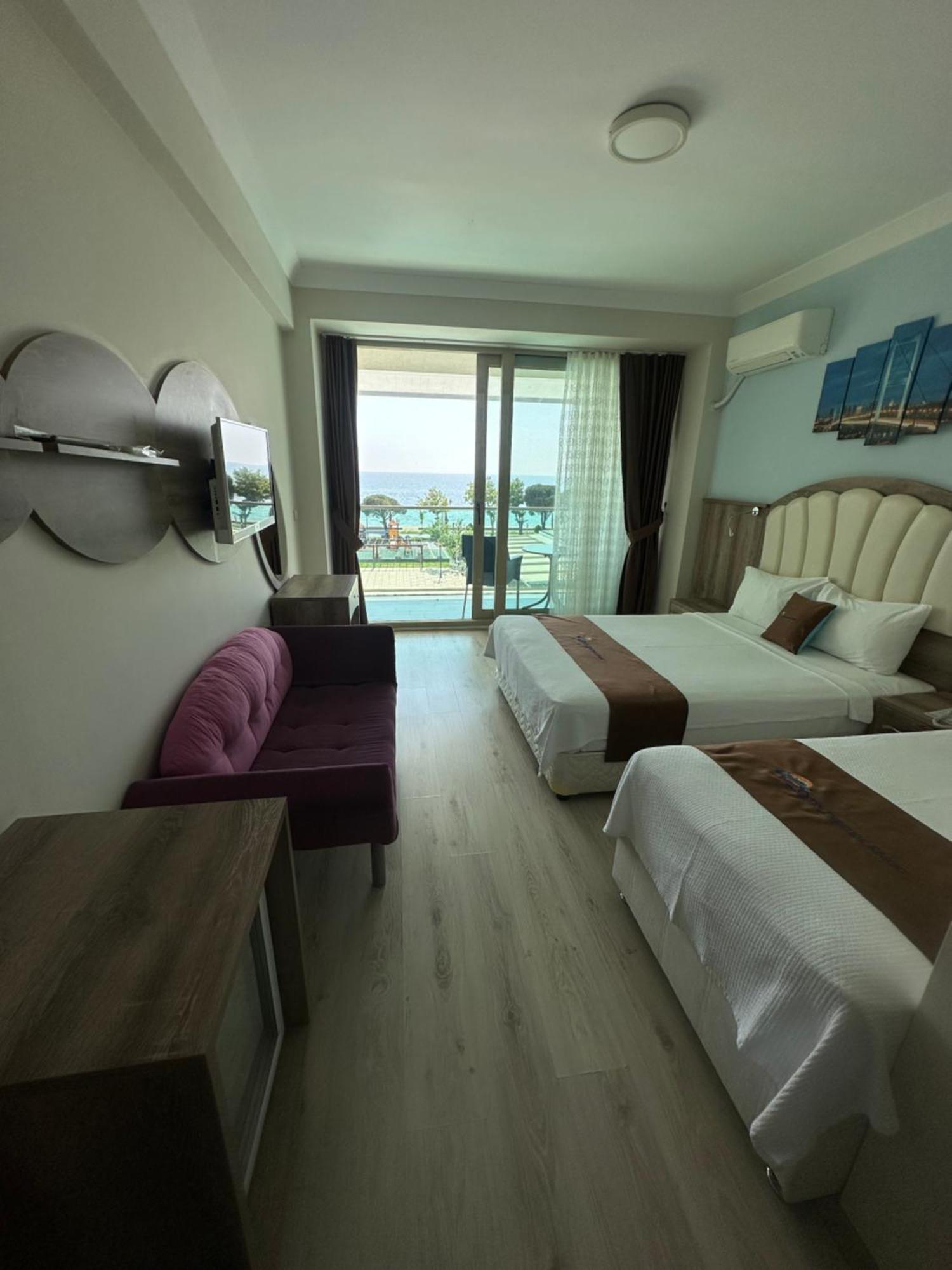 Ceti̇N Presti̇Ge Resort Ocaklar Екстер'єр фото