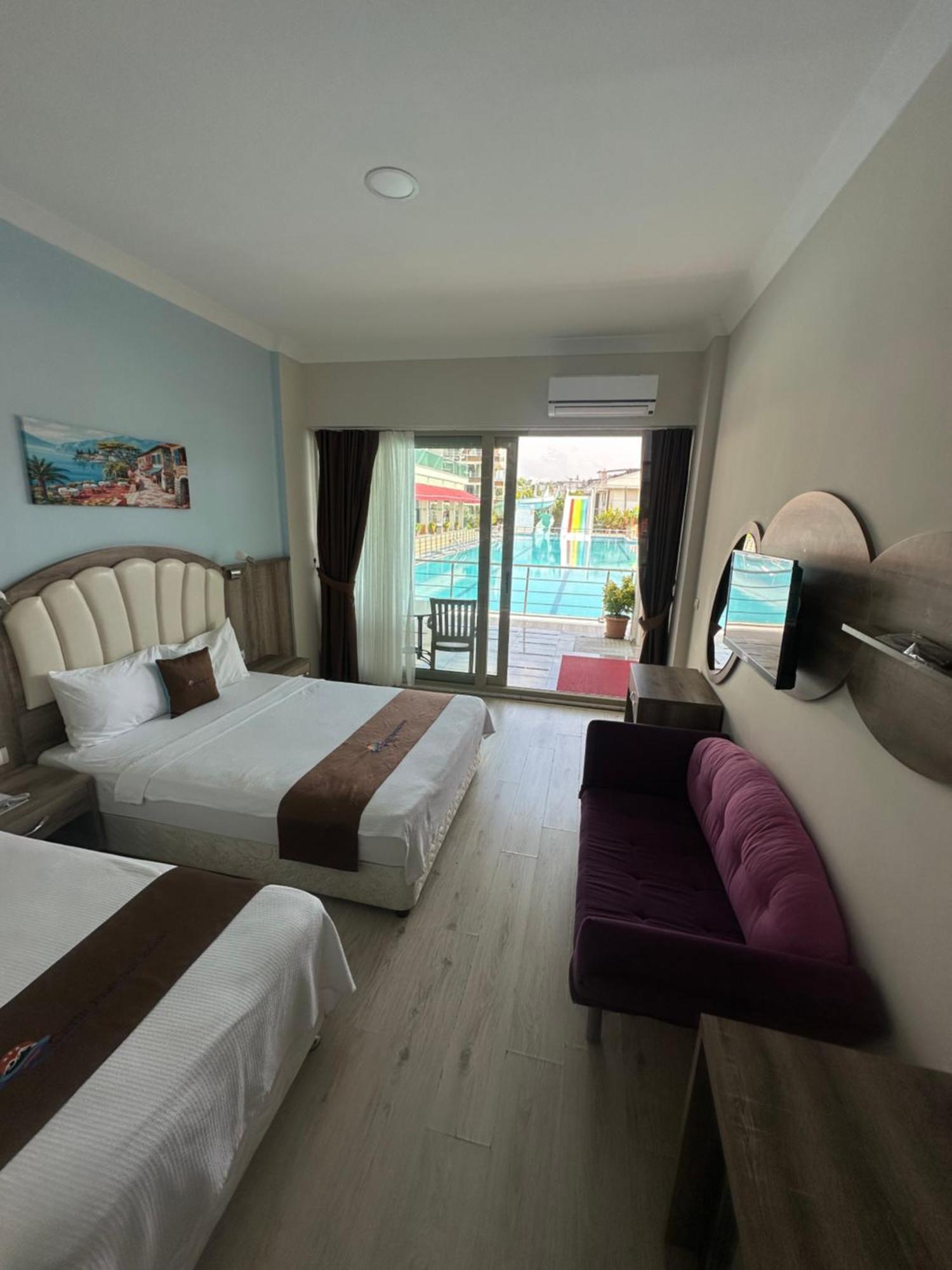 Ceti̇N Presti̇Ge Resort Ocaklar Екстер'єр фото