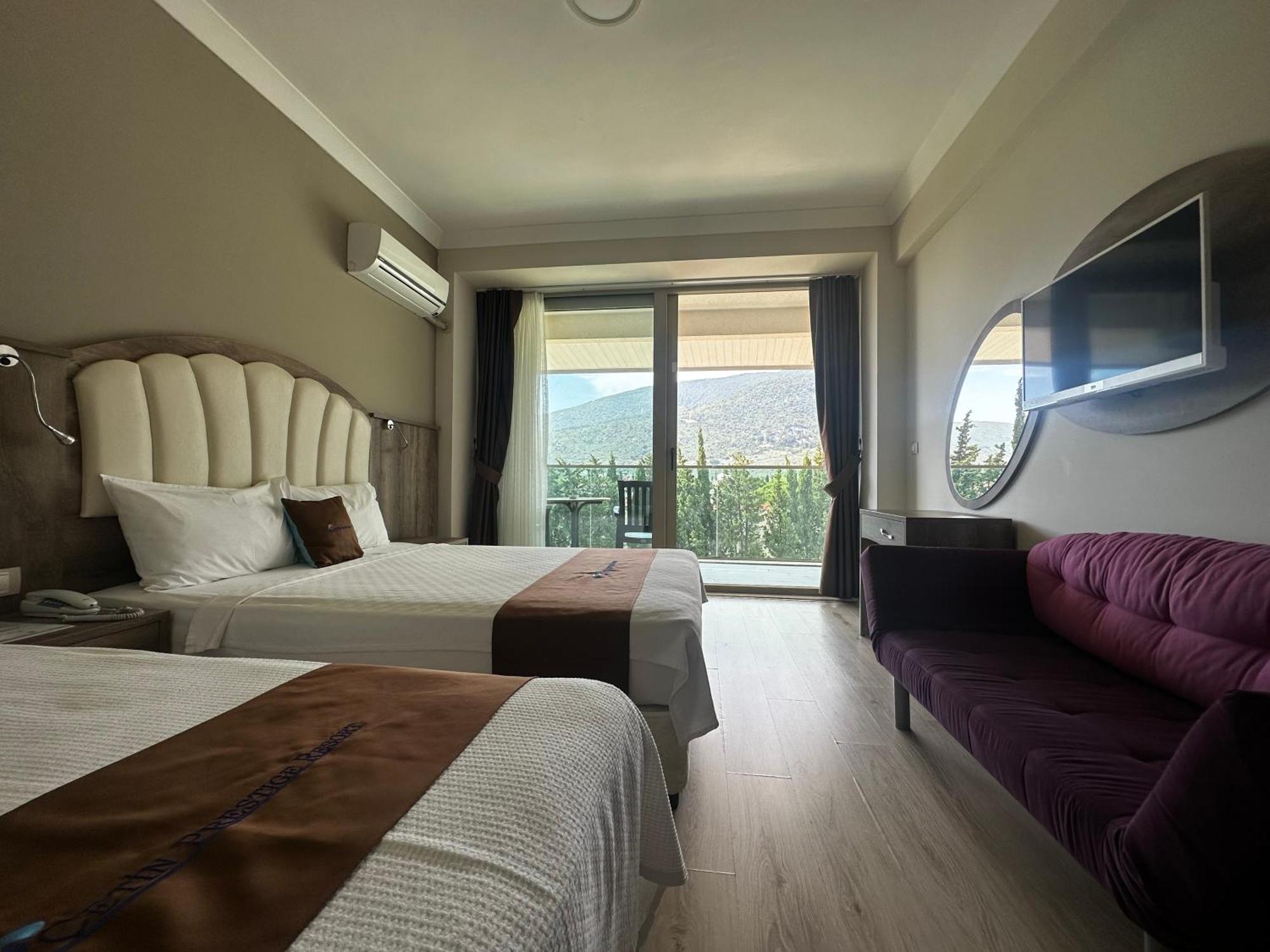 Ceti̇N Presti̇Ge Resort Ocaklar Екстер'єр фото