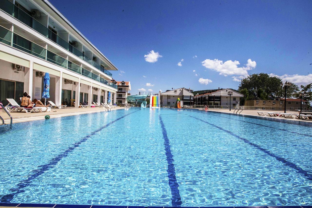 Ceti̇N Presti̇Ge Resort Ocaklar Екстер'єр фото