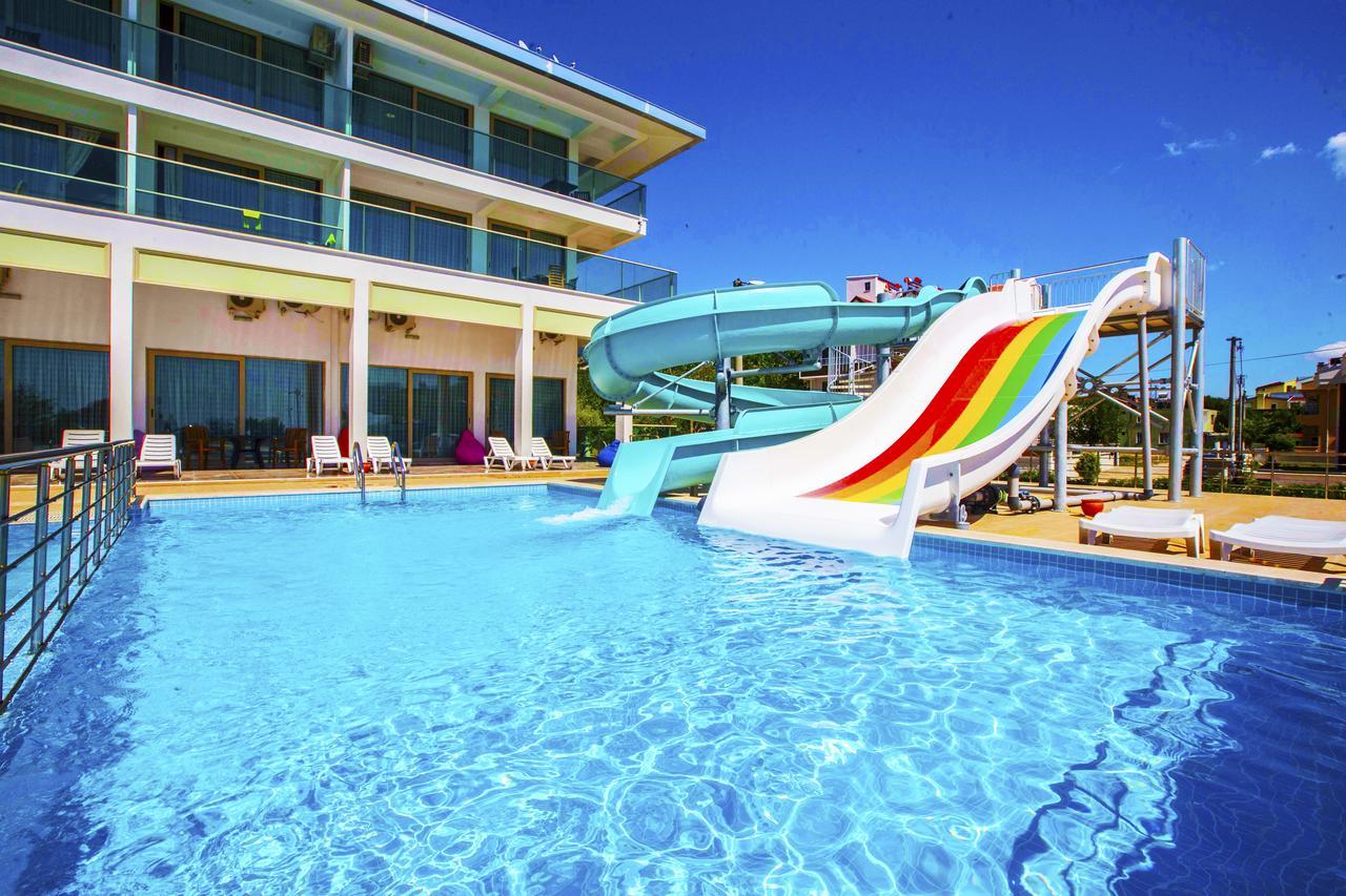Ceti̇N Presti̇Ge Resort Ocaklar Екстер'єр фото