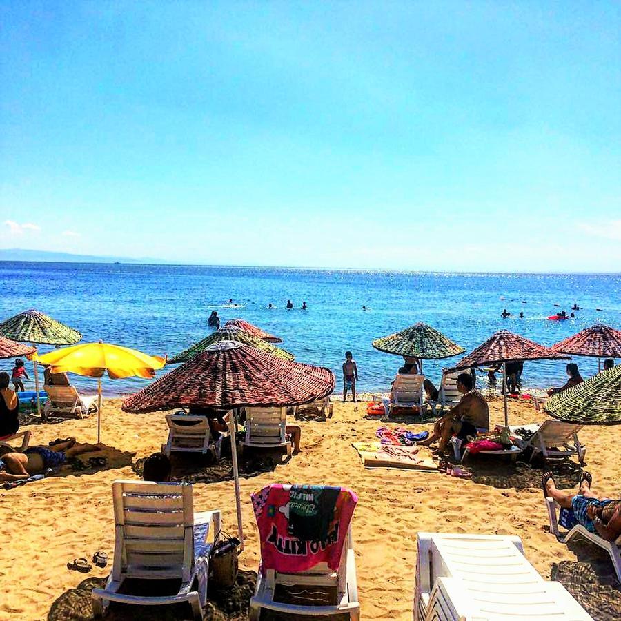 Ceti̇N Presti̇Ge Resort Ocaklar Екстер'єр фото