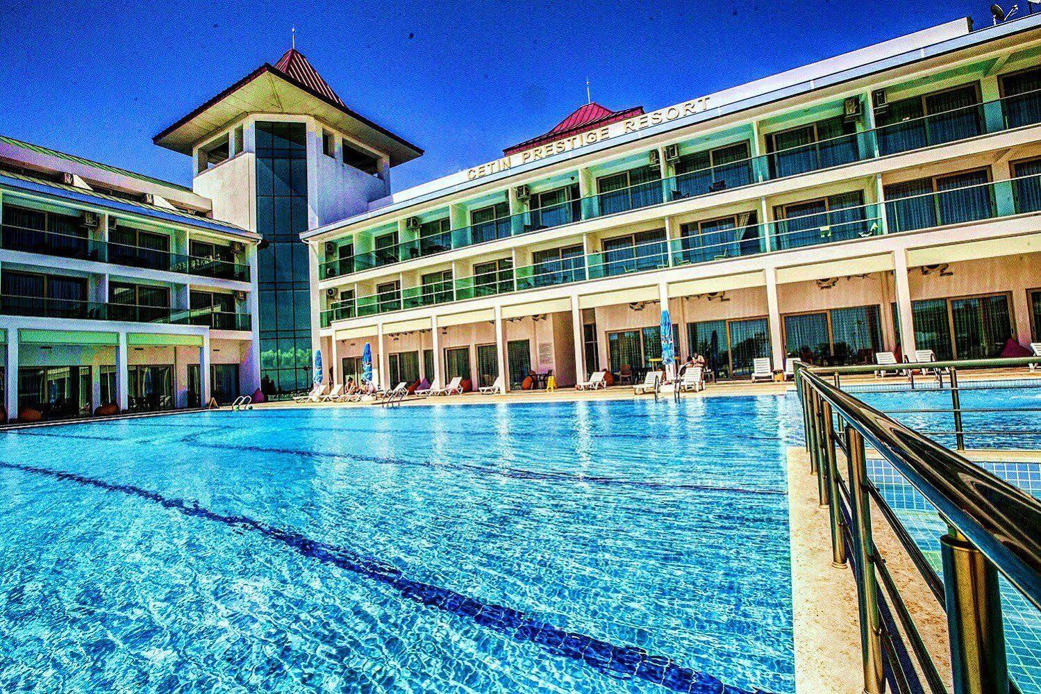 Ceti̇N Presti̇Ge Resort Ocaklar Екстер'єр фото