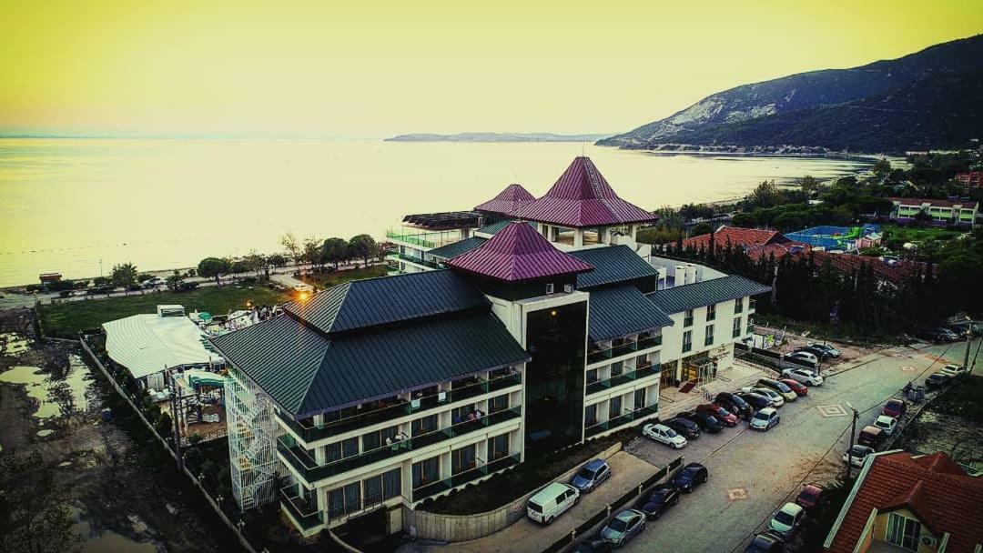 Ceti̇N Presti̇Ge Resort Ocaklar Екстер'єр фото