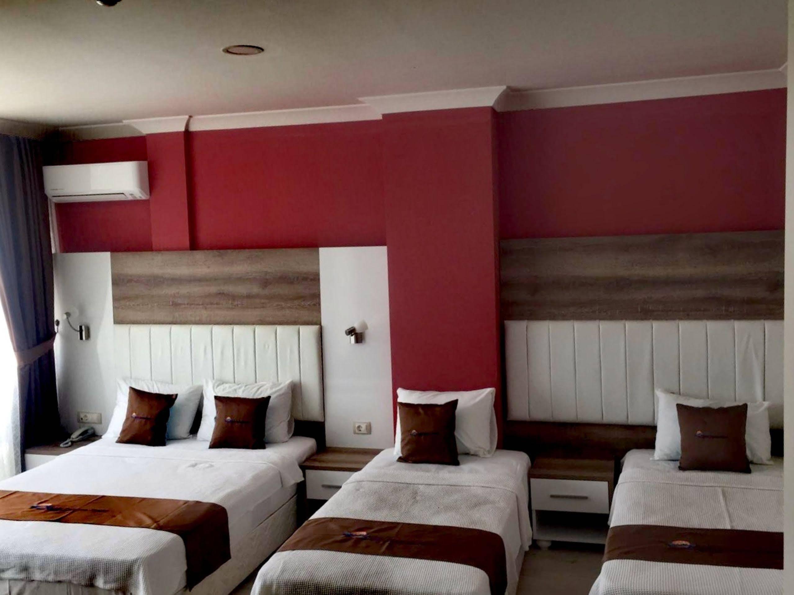 Ceti̇N Presti̇Ge Resort Ocaklar Екстер'єр фото