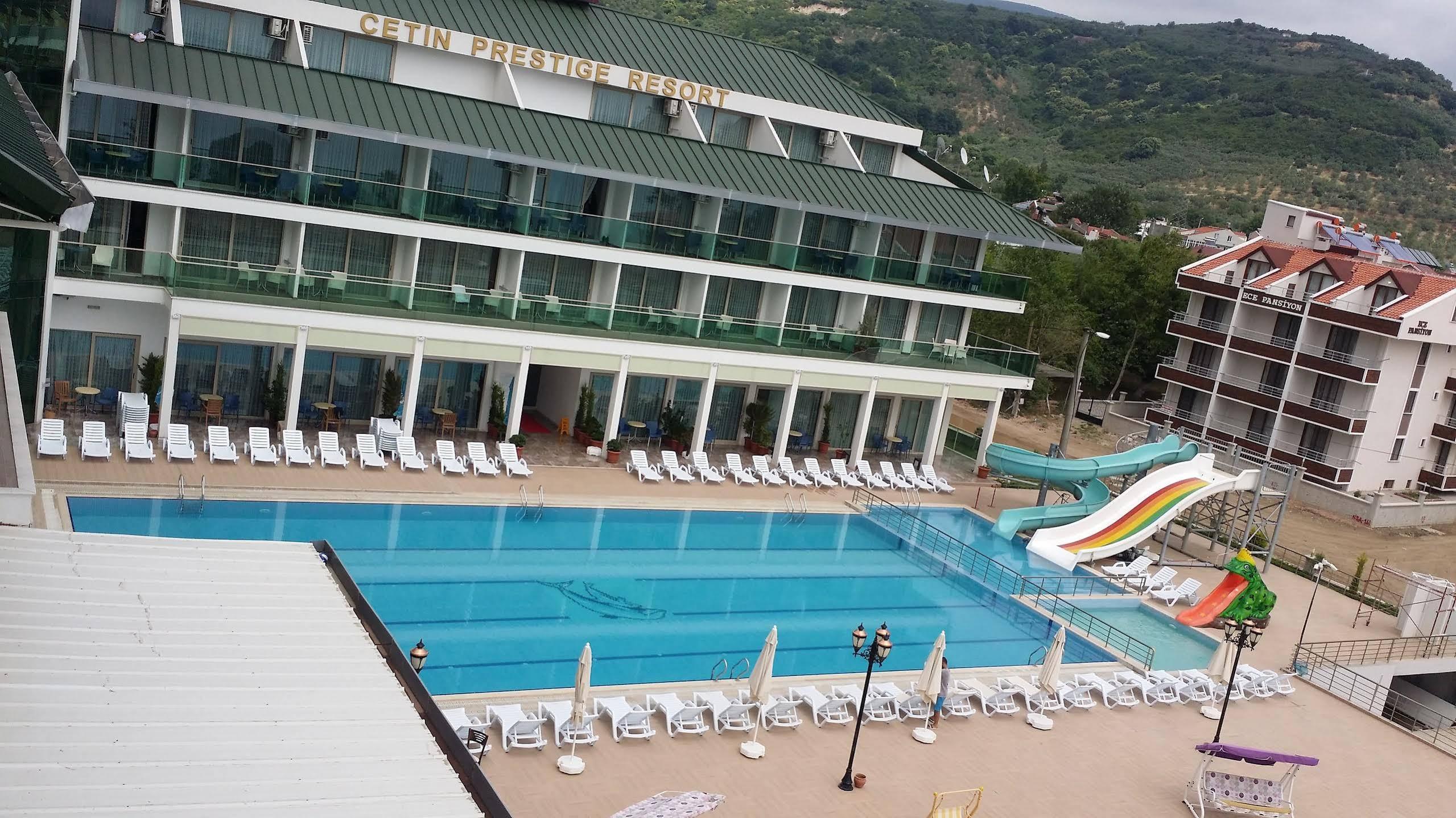 Ceti̇N Presti̇Ge Resort Ocaklar Екстер'єр фото