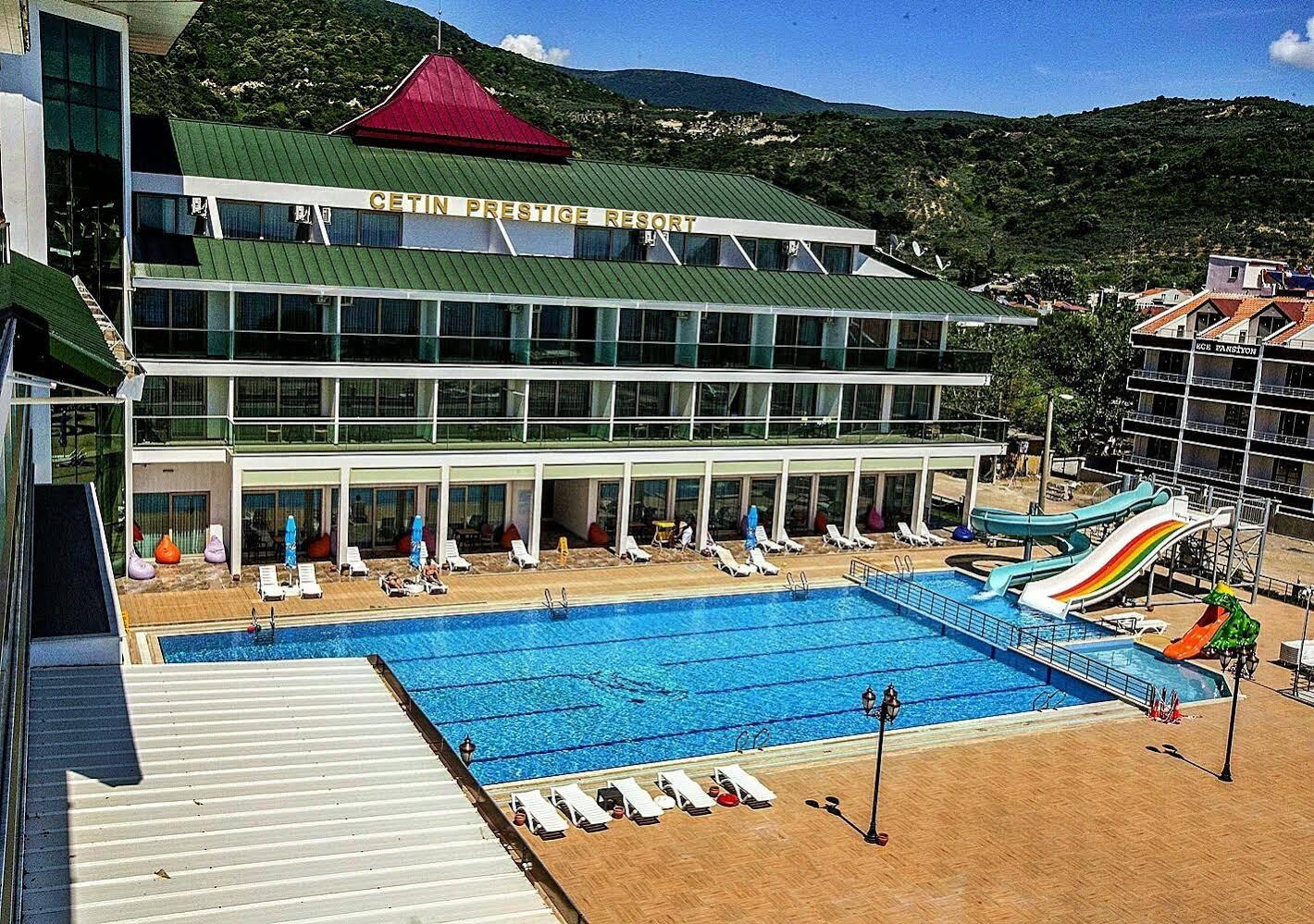Ceti̇N Presti̇Ge Resort Ocaklar Екстер'єр фото