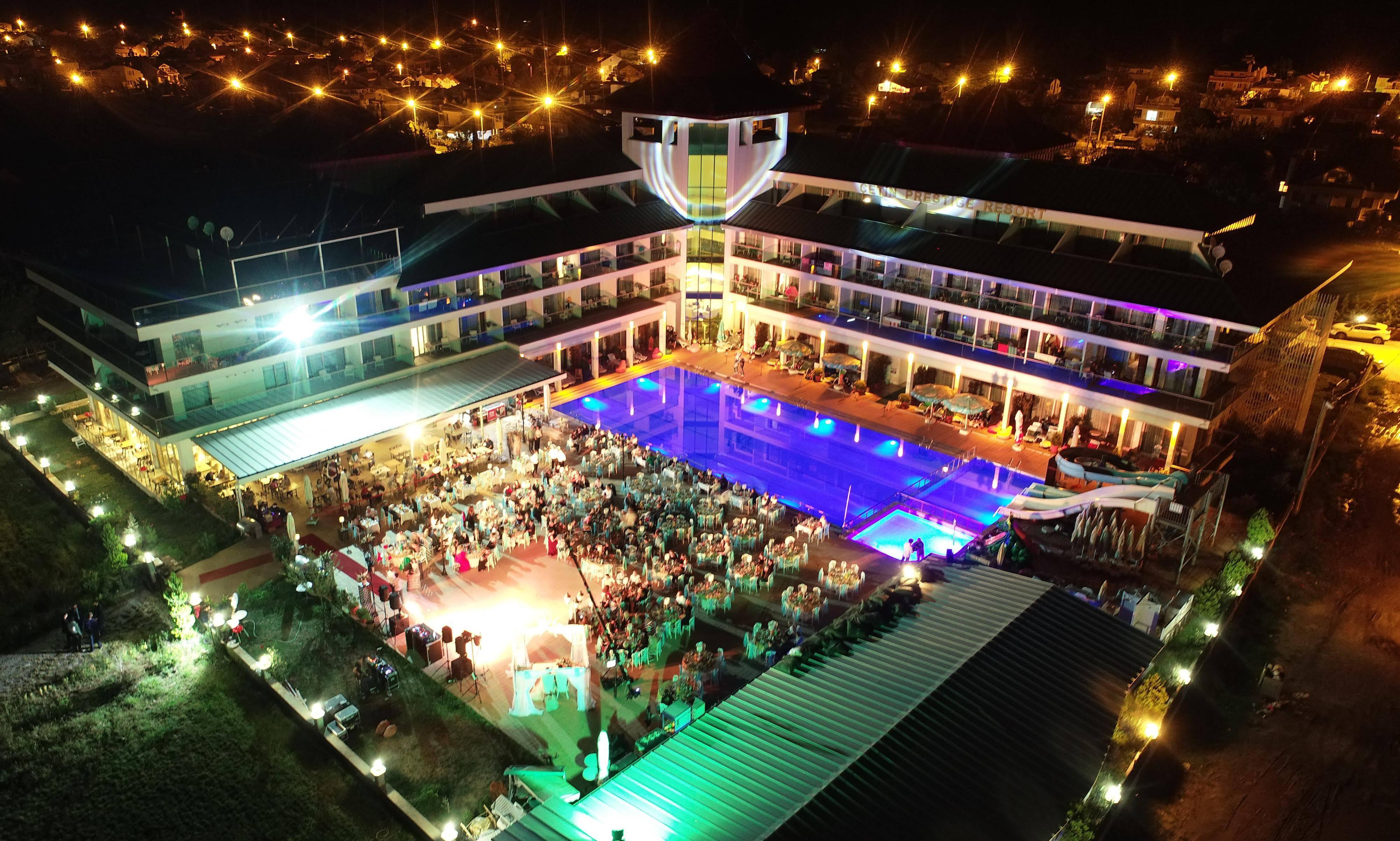 Ceti̇N Presti̇Ge Resort Ocaklar Екстер'єр фото